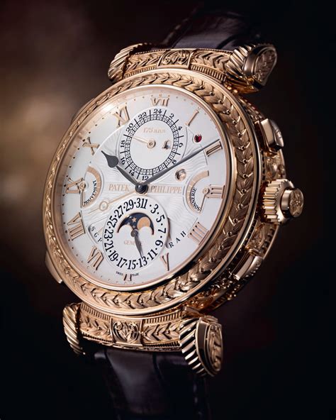 All Prices for Patek Philippe Watches 